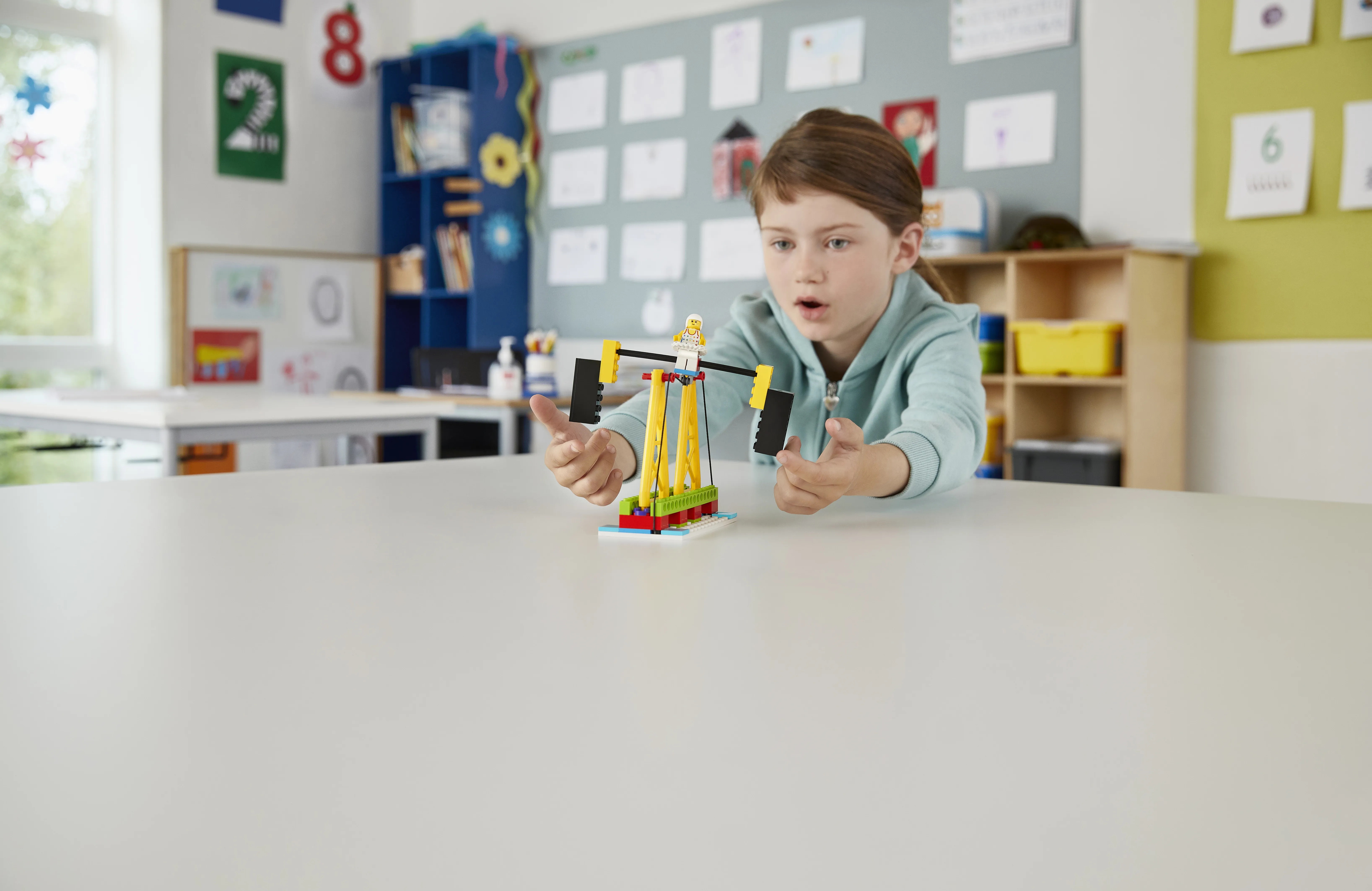 LEGO Workshops