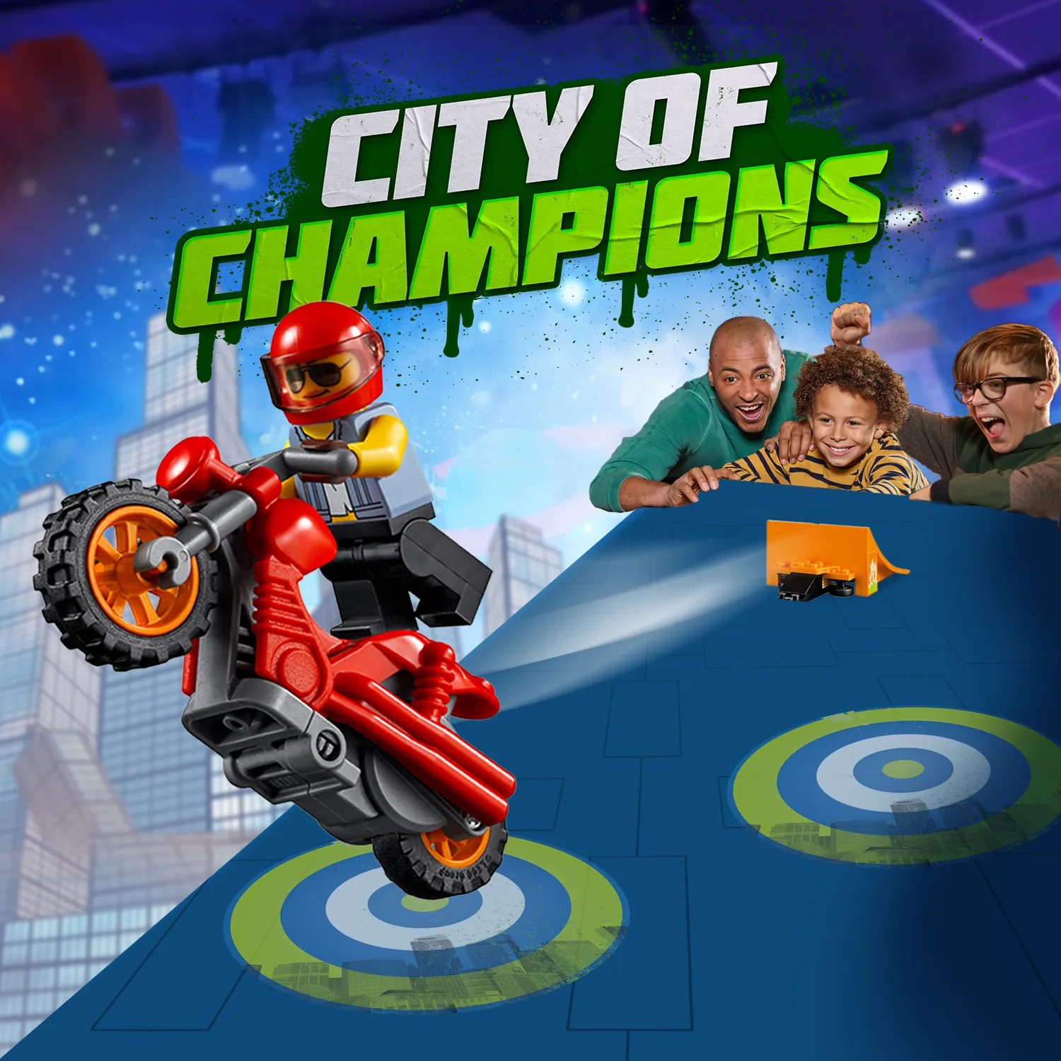LEGO City