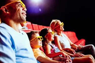 4D Cinema Small | LEGOLAND Discovery Center Chicago