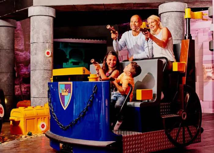 Kingom Quest | LEGOLAND Discovery Center Dallas Fort Worth